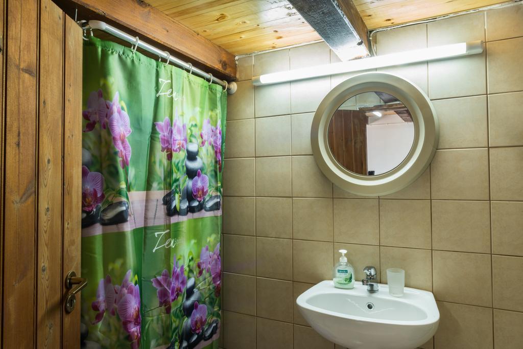 Traditional House Alikampos Экстерьер фото
