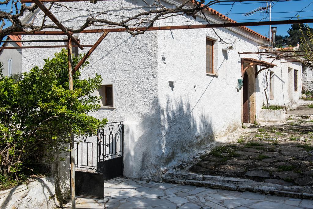 Traditional House Alikampos Экстерьер фото